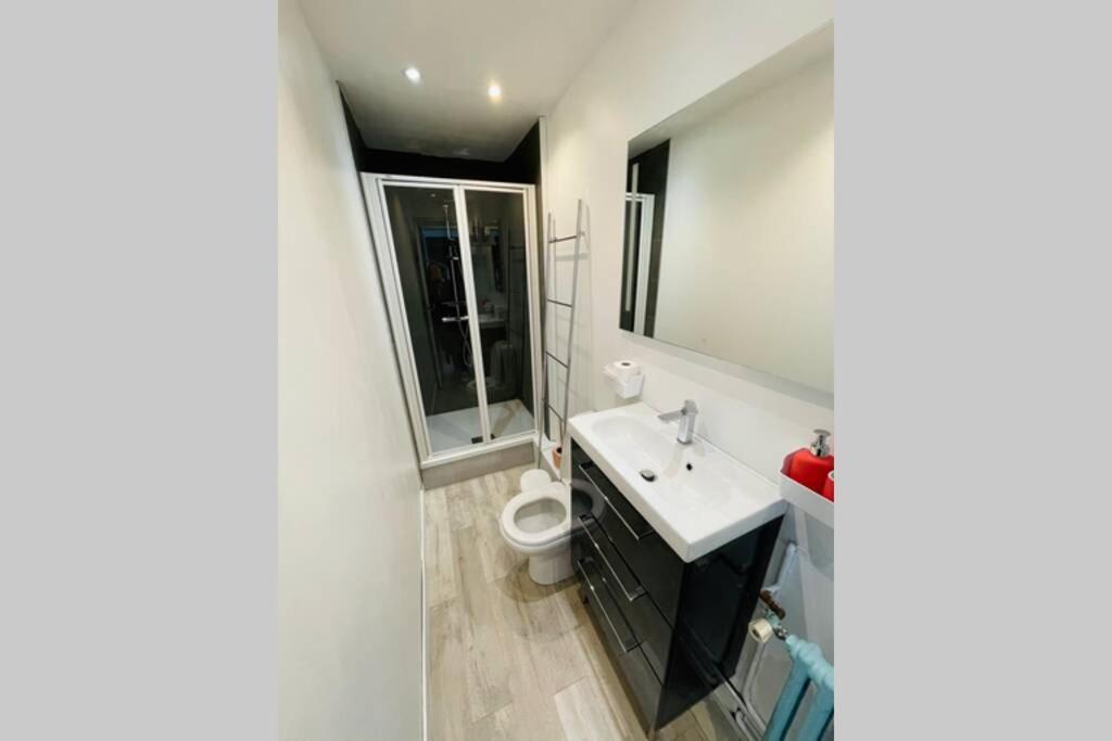 Le Dalton Apartment Boulogne-sur-Mer Bagian luar foto