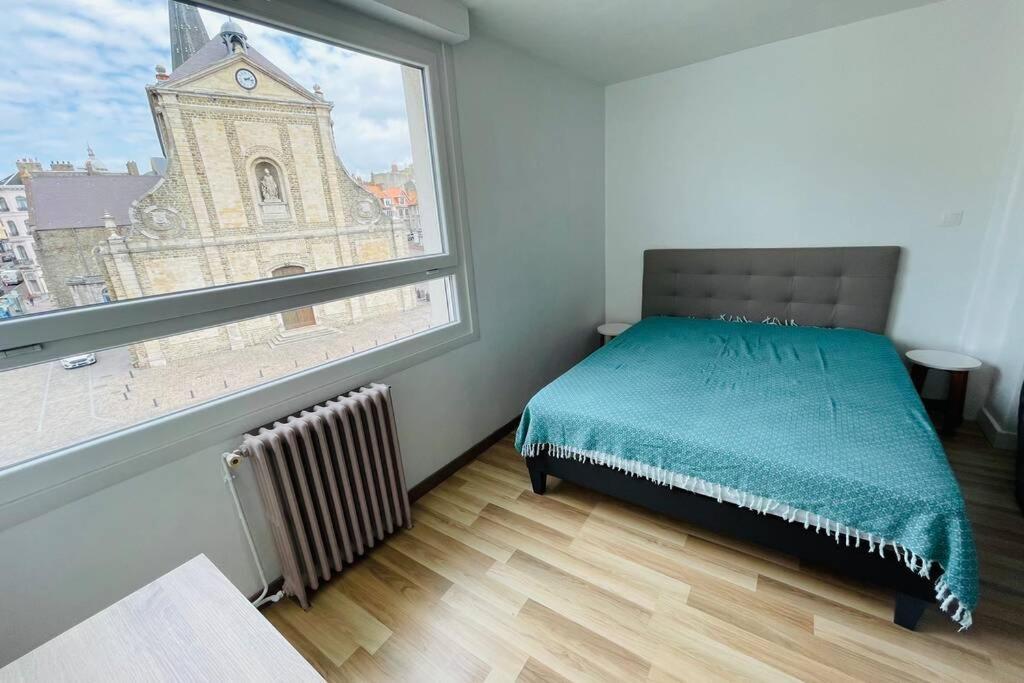 Le Dalton Apartment Boulogne-sur-Mer Bagian luar foto