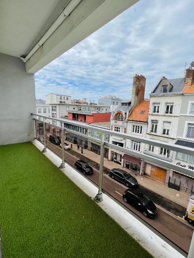 Le Dalton Apartment Boulogne-sur-Mer Bagian luar foto