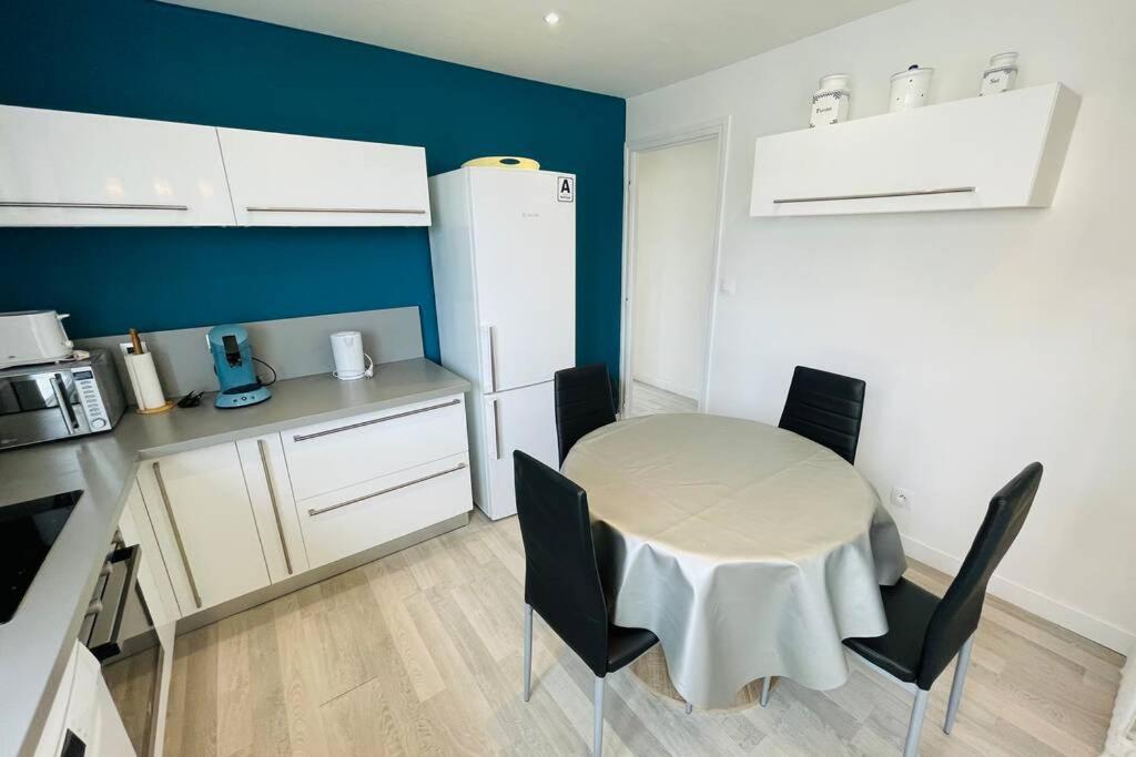 Le Dalton Apartment Boulogne-sur-Mer Bagian luar foto