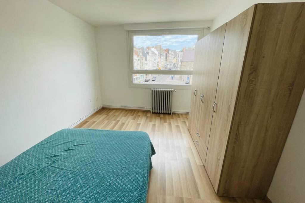 Le Dalton Apartment Boulogne-sur-Mer Bagian luar foto
